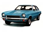 Chevrolet Vega Notchback Sedan 1971 года